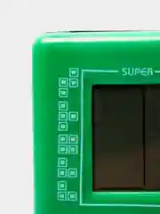 Желтый тетрис 9999