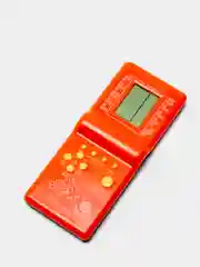 Оранжевый тетрис 9999