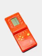Оранжевый тетрис 9999