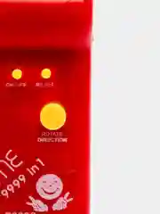 Красный тетрис 9999