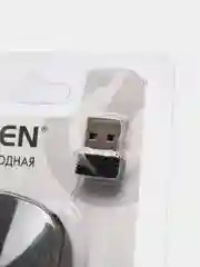 Черный мышь беспроводная