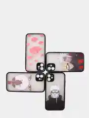 Чехол аниме манга "Наруто" для IPhone 6/6s 7/8 Plus XS 11 XR 12 Pro mini 13 Pro