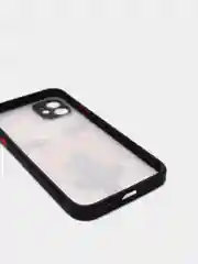 Конфетный чехол аниме манга "Наруто" для IPhone 6/6s 7/8 Plus XS 11 XR 12 Pro mini 13 Pro