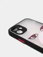 Конфетный чехол аниме манга "Наруто" для IPhone 6/6s 7/8 Plus XS 11 XR 12 Pro mini 13 Pro