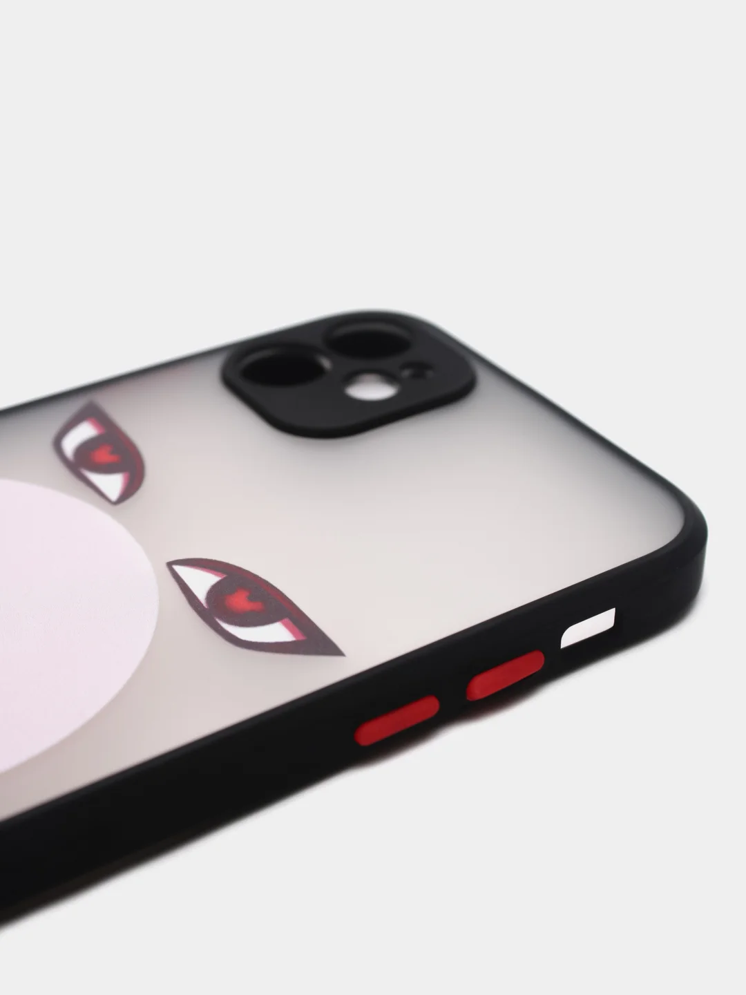 Конфетный чехол аниме манга "Наруто" для IPhone 6/6s 7/8 Plus XS 11 XR 12 Pro mini 13 Pro