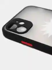 Белый чехол аниме манга "Наруто" для IPhone 6/6s 7/8 Plus XS 11 XR 12 Pro mini 13 Pro
