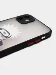 Белый чехол аниме манга "Наруто" для IPhone 6/6s 7/8 Plus XS 11 XR 12 Pro mini 13 Pro