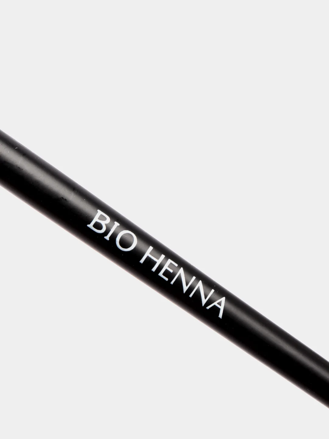 Кисть для бровей Bio henna №3