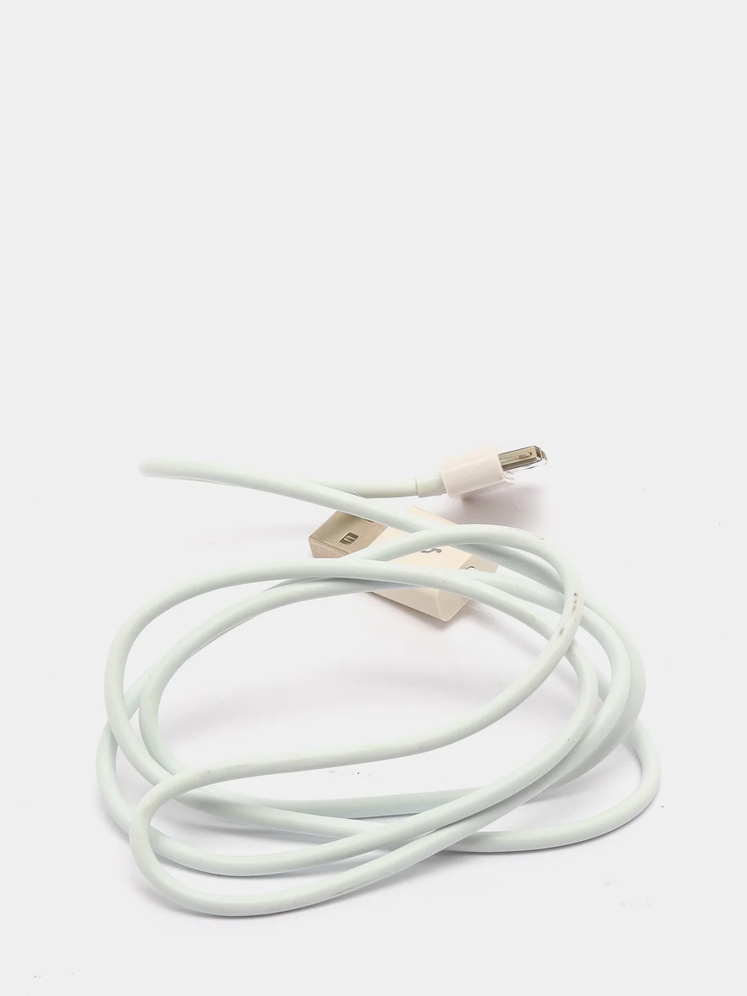 Кабель зарядки для iPAd, iPhone 4, 4s, белый, длина 92 см