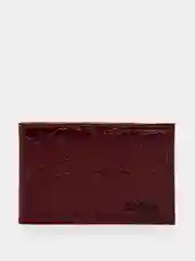 Коралловый визитница Cards