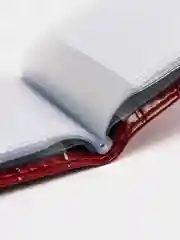 Коралловый визитница Cards