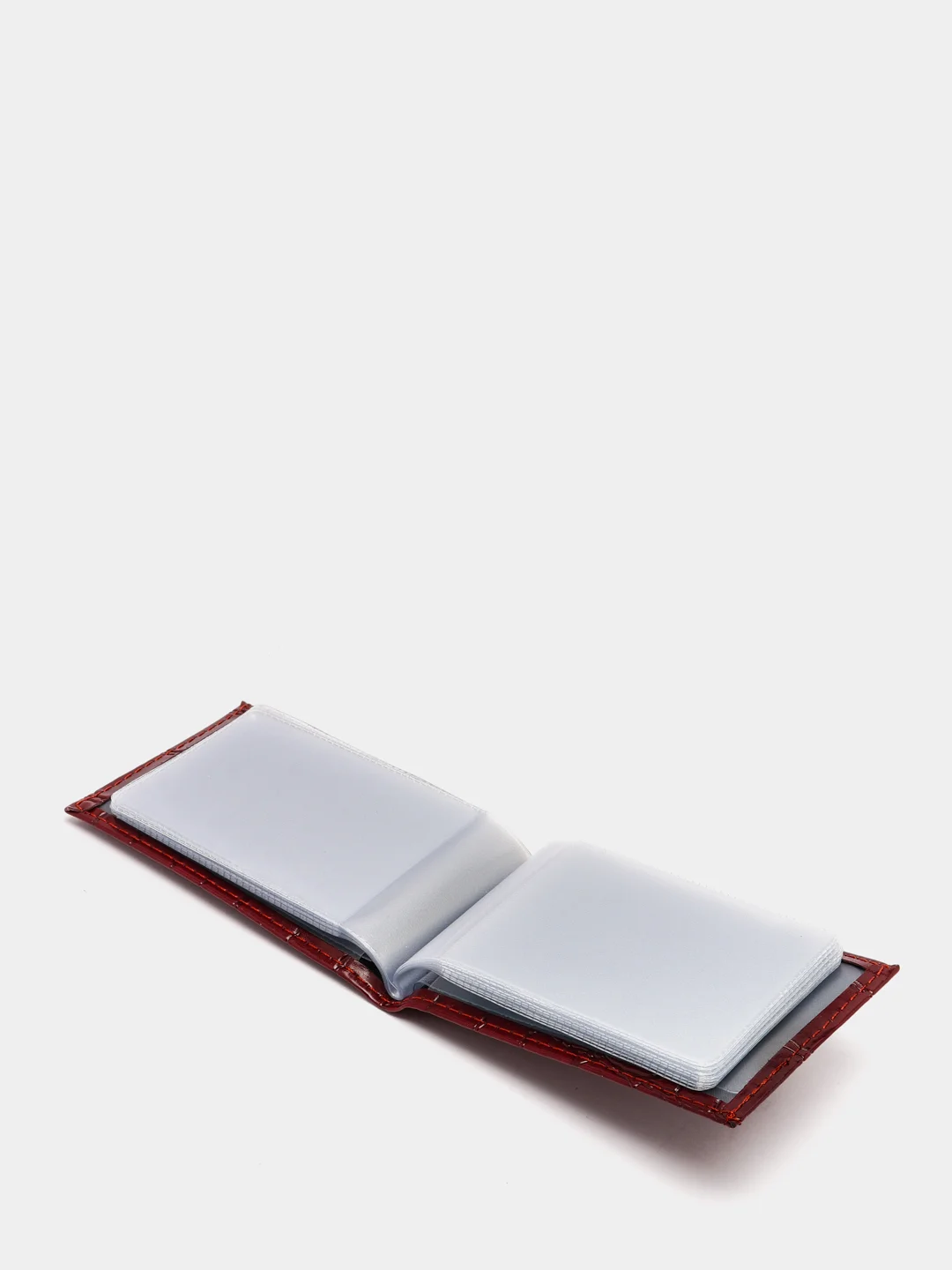 Коралловый визитница Cards