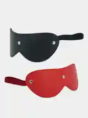 Кожаная маска