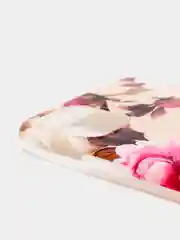 Фуксия чехол для iPhone 11, 12, 13 Pro, XR, XS, X, 11 Pro Max, мраморный, противоударный