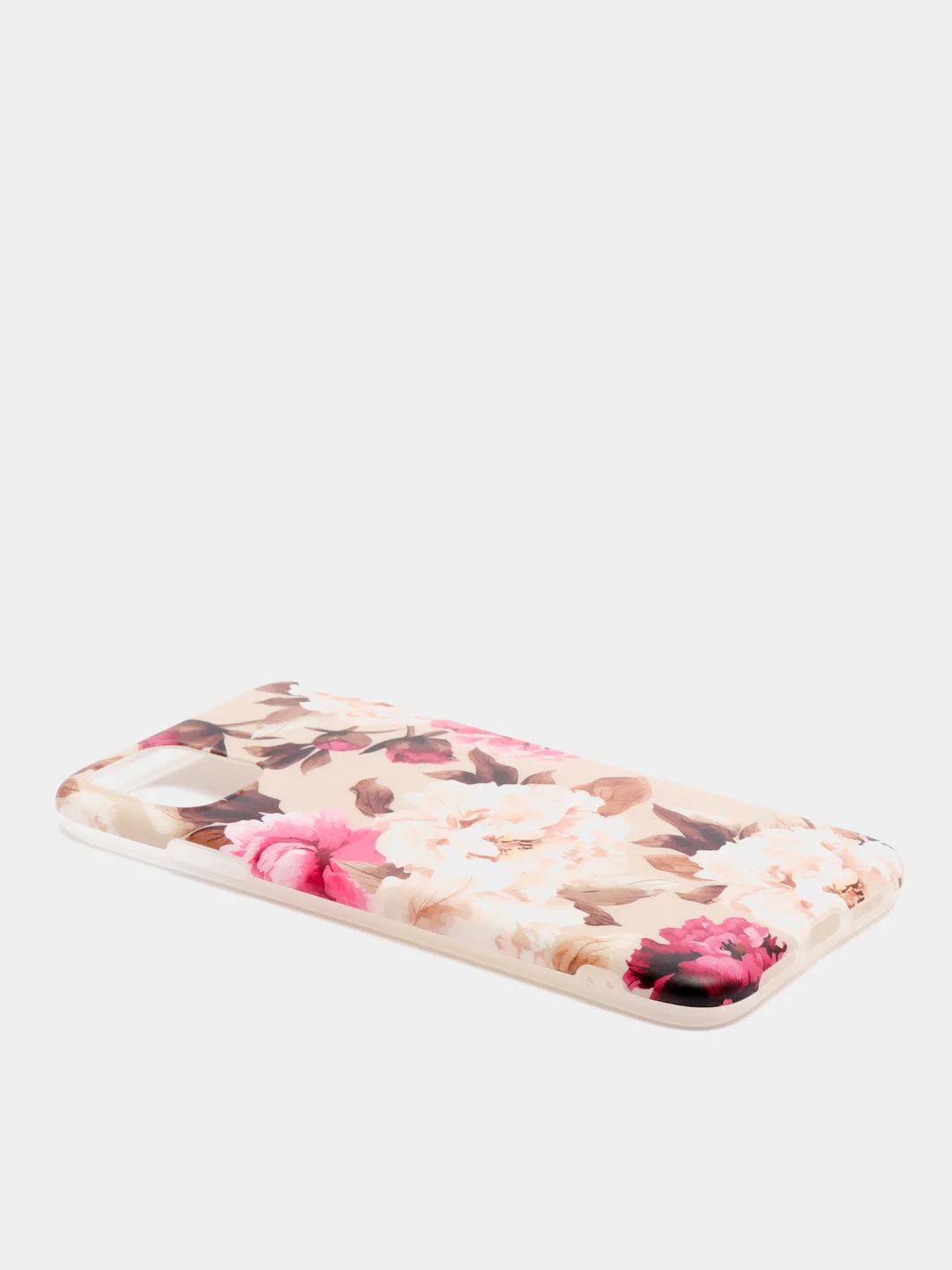 Фуксия чехол для iPhone 11, 12, 13 Pro, XR, XS, X, 11 Pro Max, мраморный, противоударный