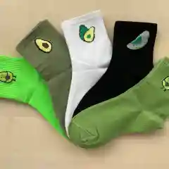 Носки авокадо