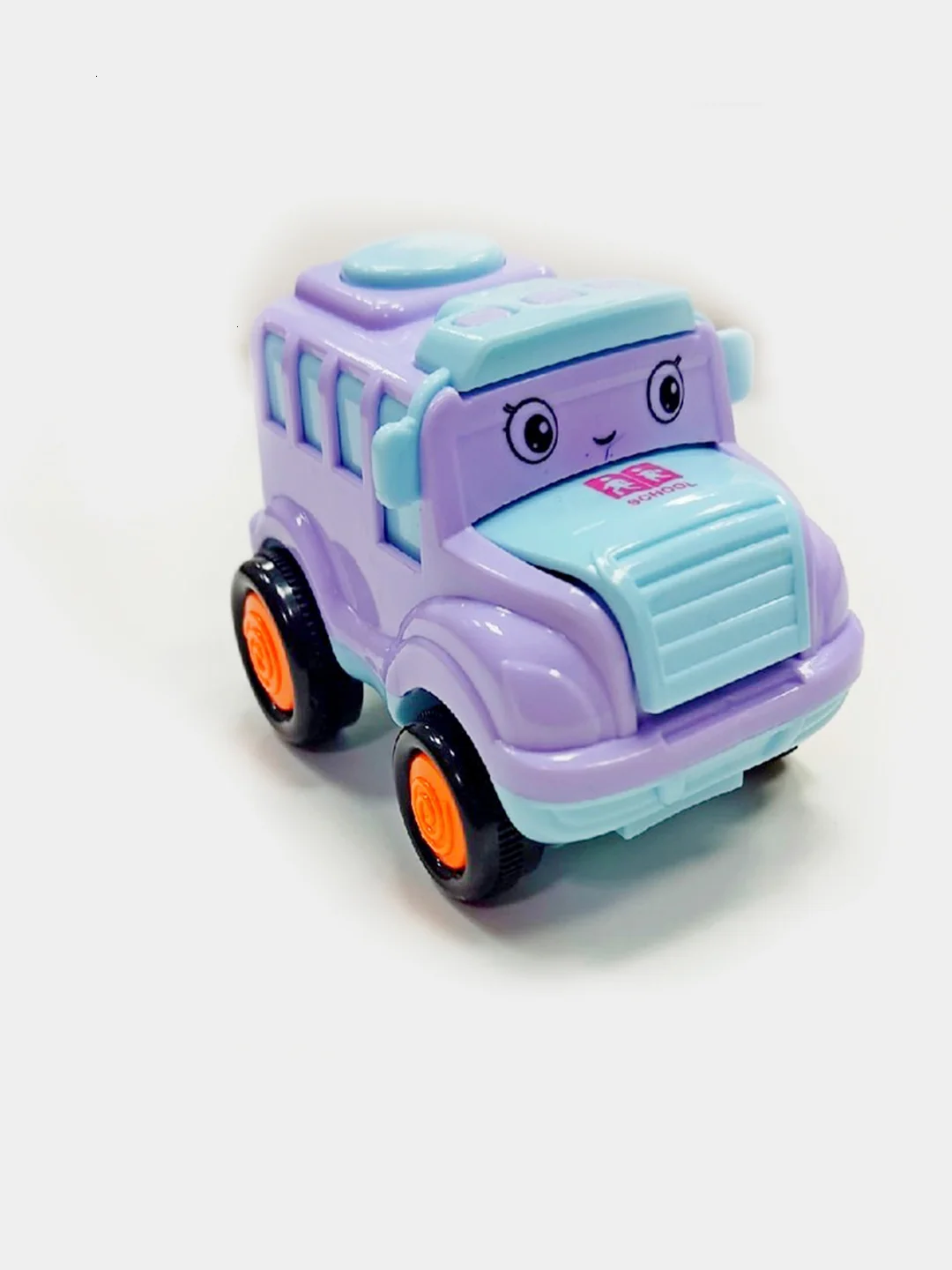 Игрушка инерционная