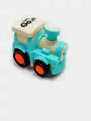 Игрушка инерционная