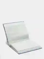 Багровый фотоальбом на 200 фото "Цветы" Image Art