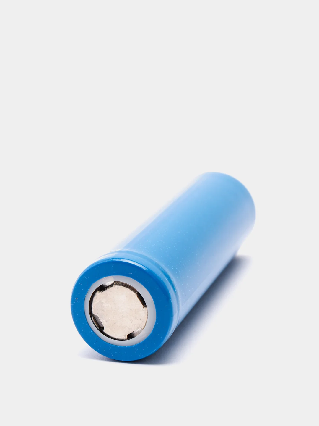Аккумулятор литий-ионный 18650 1500mah (факт 1500mah) плоский +
