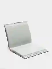 Желтый фотоальбом на 200 фото "Цветы" Image Art