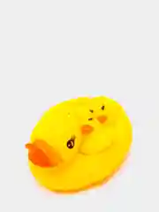 Уточка пищалка с утятами, набор развивающих игрушек в ванную, 4 шт