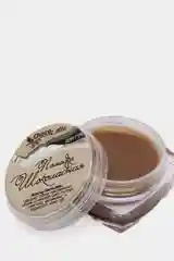 Натуральный бальзам-блеск для губ "Помадка шоколадная", Chocolatte