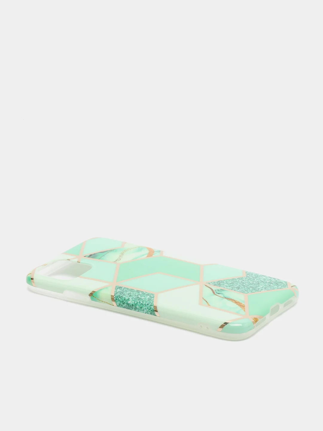 Терракотовый чехол для iPhone 11, 12, 13 Pro, XR, XS, X, 11 Pro Max, мраморный, противоударный