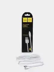 Кабель USB Hoco X1 / Borofone, 2 м, для Android Micro Type-C iPhone