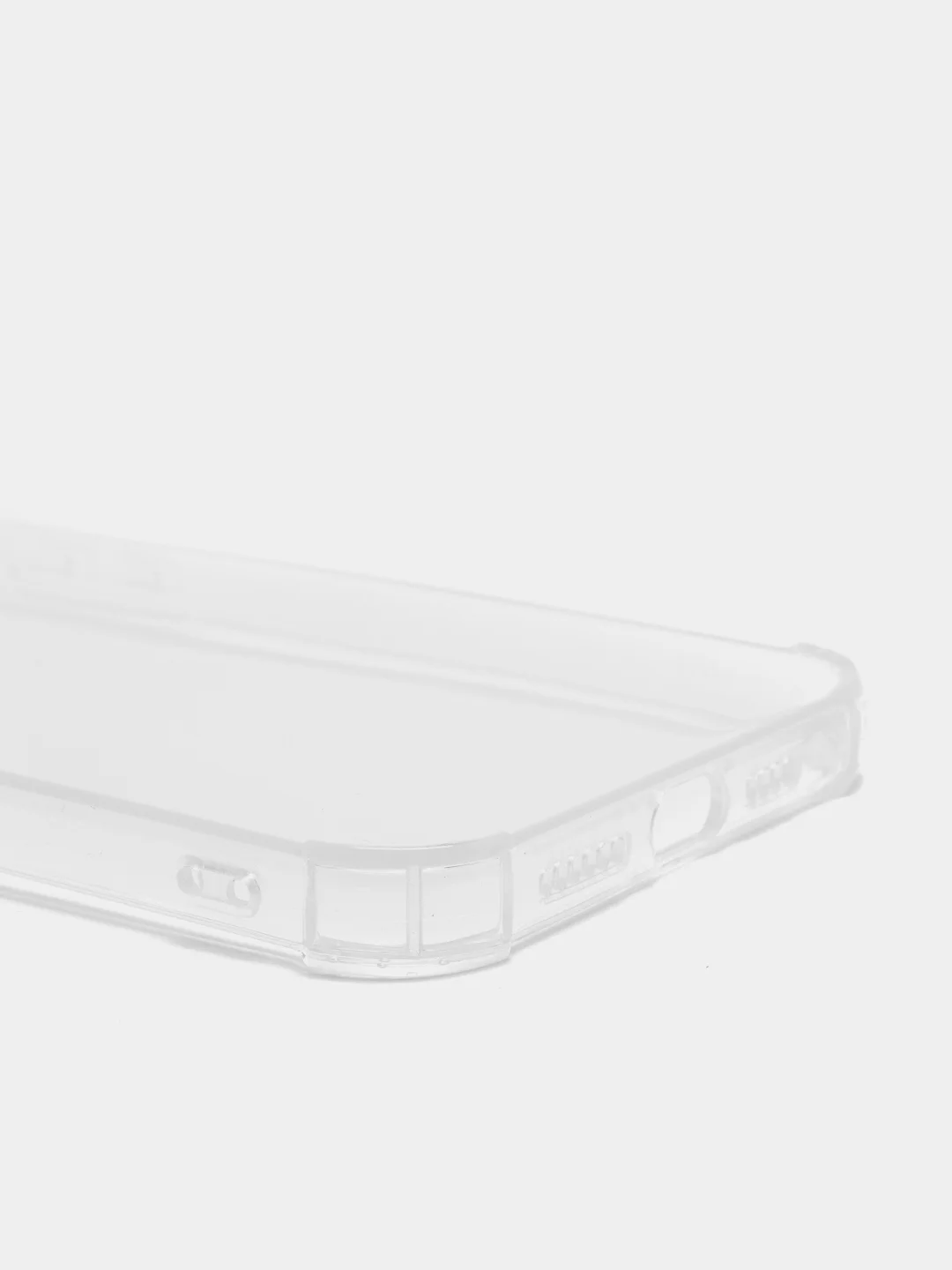 Чехол прозрачный противоударный для Apple iPhone 11, 12, 13