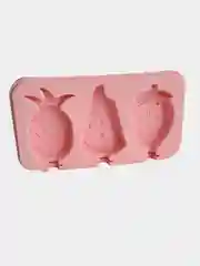 Силиконовая форма для мороженого