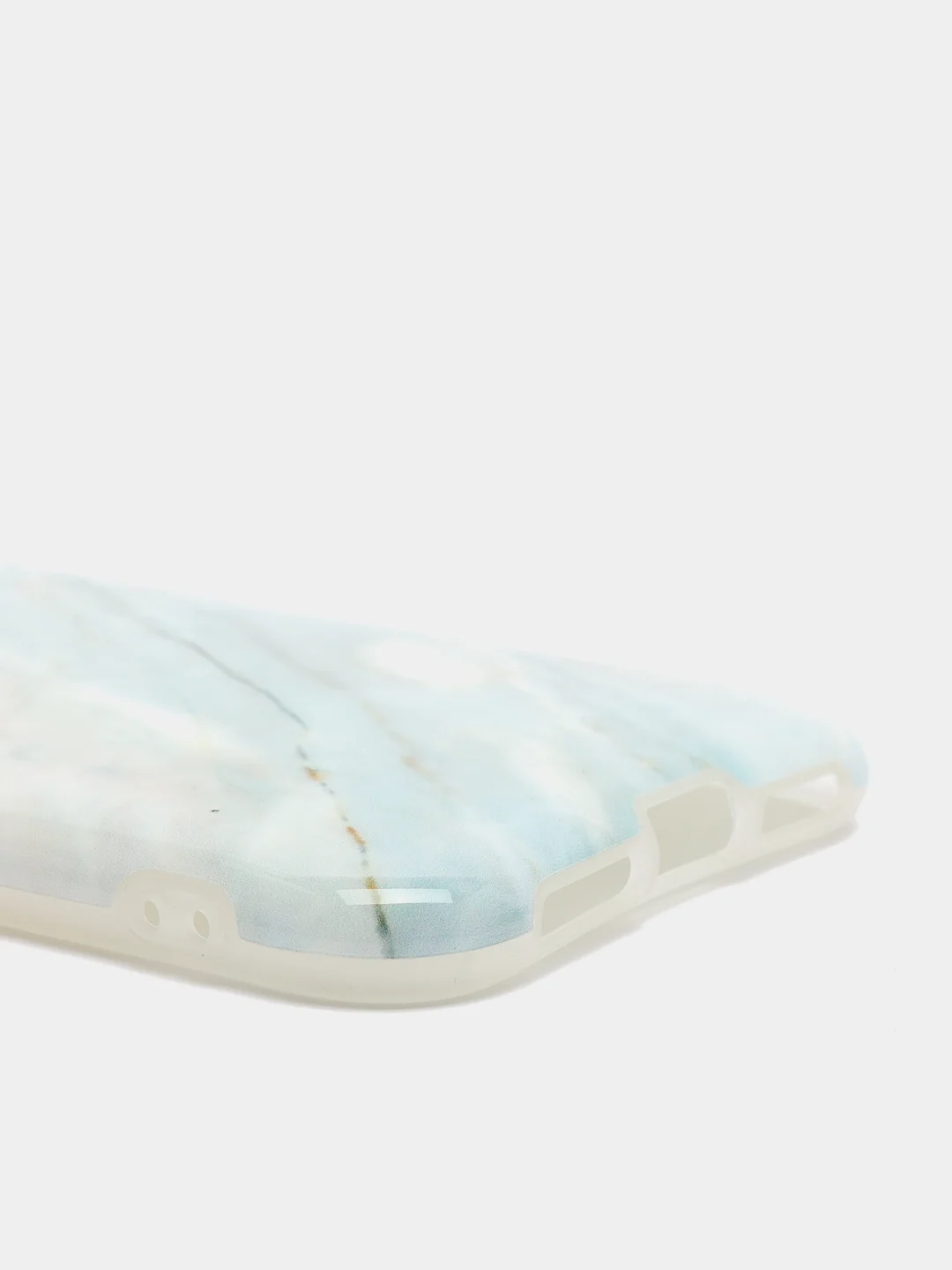 Лимонный чехол для iPhone 11, 12, 13 Pro, XR, XS, X, 11 Pro Max, мраморный, противоударный
