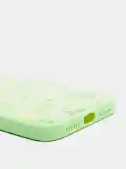 Бирюзовый чехол для iPhone 11, 12, 13 Pro, XR, XS, X, 11 Pro Max, мраморный, противоударный