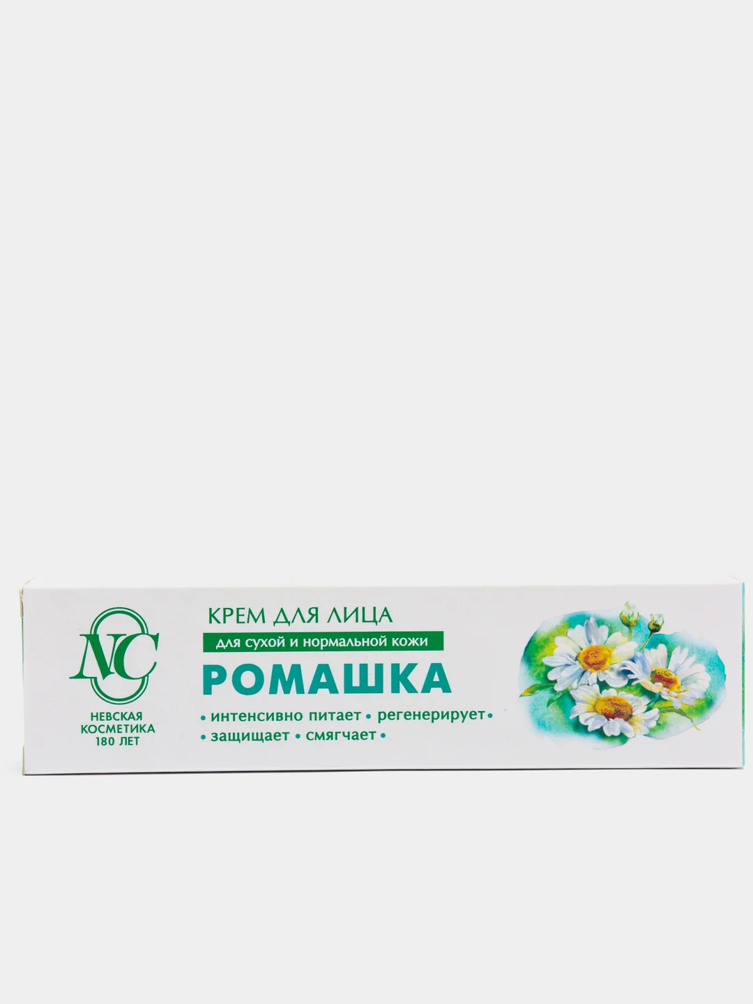 Крем для лица "Ромашка" Невская косметика, 2шт*40г