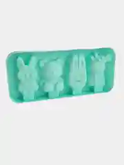 Силиконовая форма для мороженого