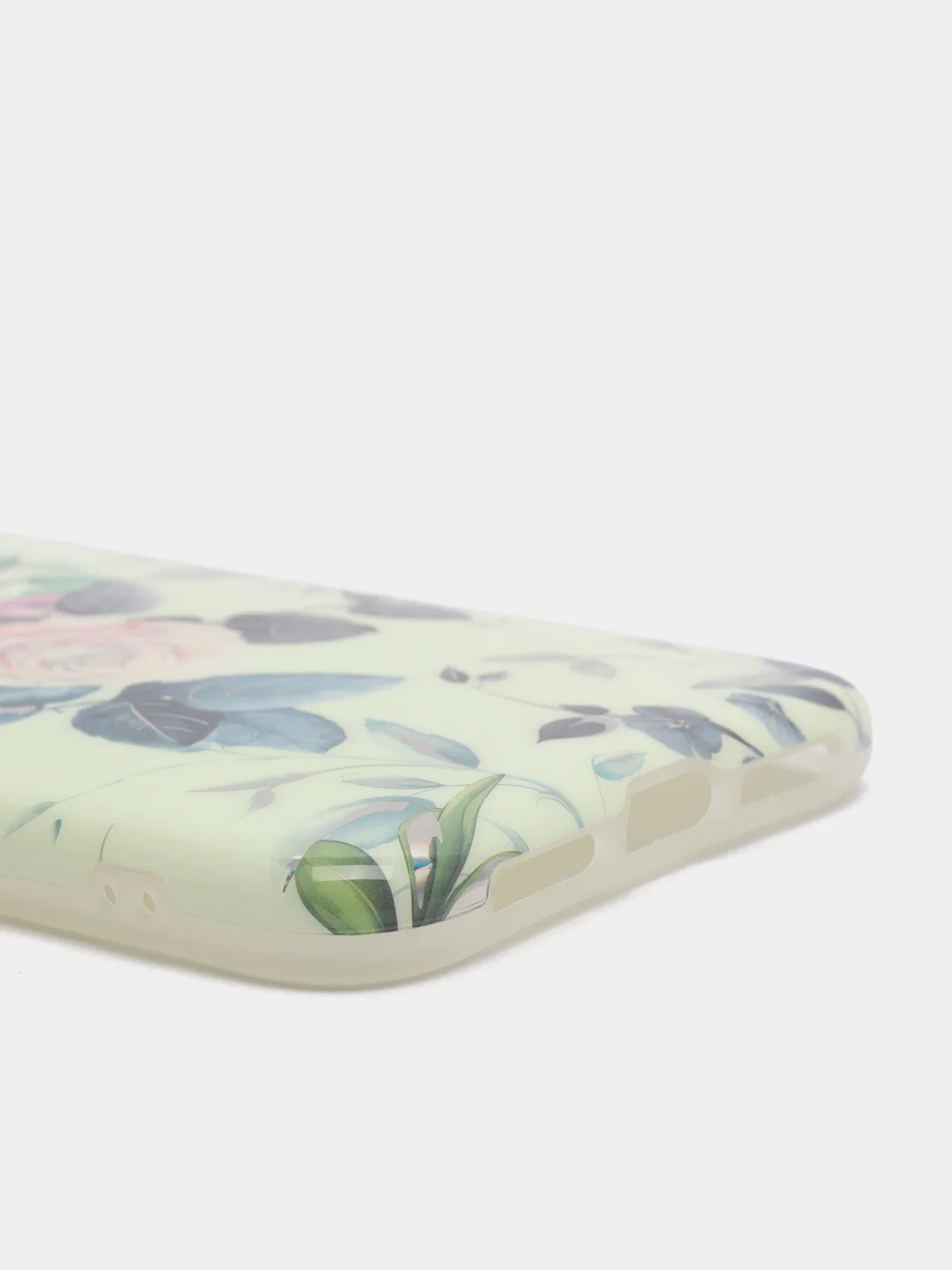 Небесно-голубой чехол для iPhone 11, 12, 13 Pro, XR, XS, X, 11 Pro Max, мраморный, противоударный