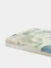 Небесно-голубой чехол для iPhone 11, 12, 13 Pro, XR, XS, X, 11 Pro Max, мраморный, противоударный