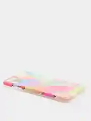 Коричневый чехол для iPhone 11, 12, 13 Pro, XR, XS, X, 11 Pro Max, мраморный, противоударный