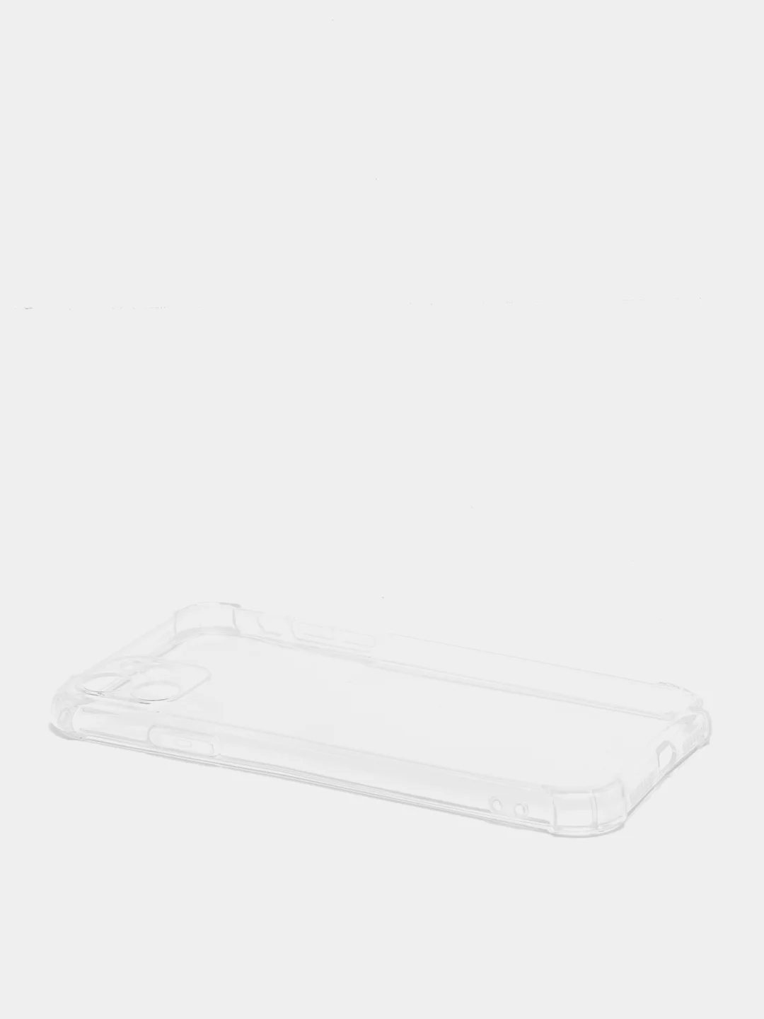 Чехол прозрачный противоударный для Apple iPhone 11, 12, 13