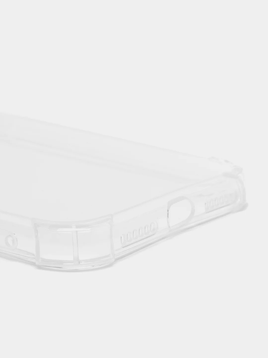 Чехол прозрачный противоударный для Apple iPhone 11, 12, 13