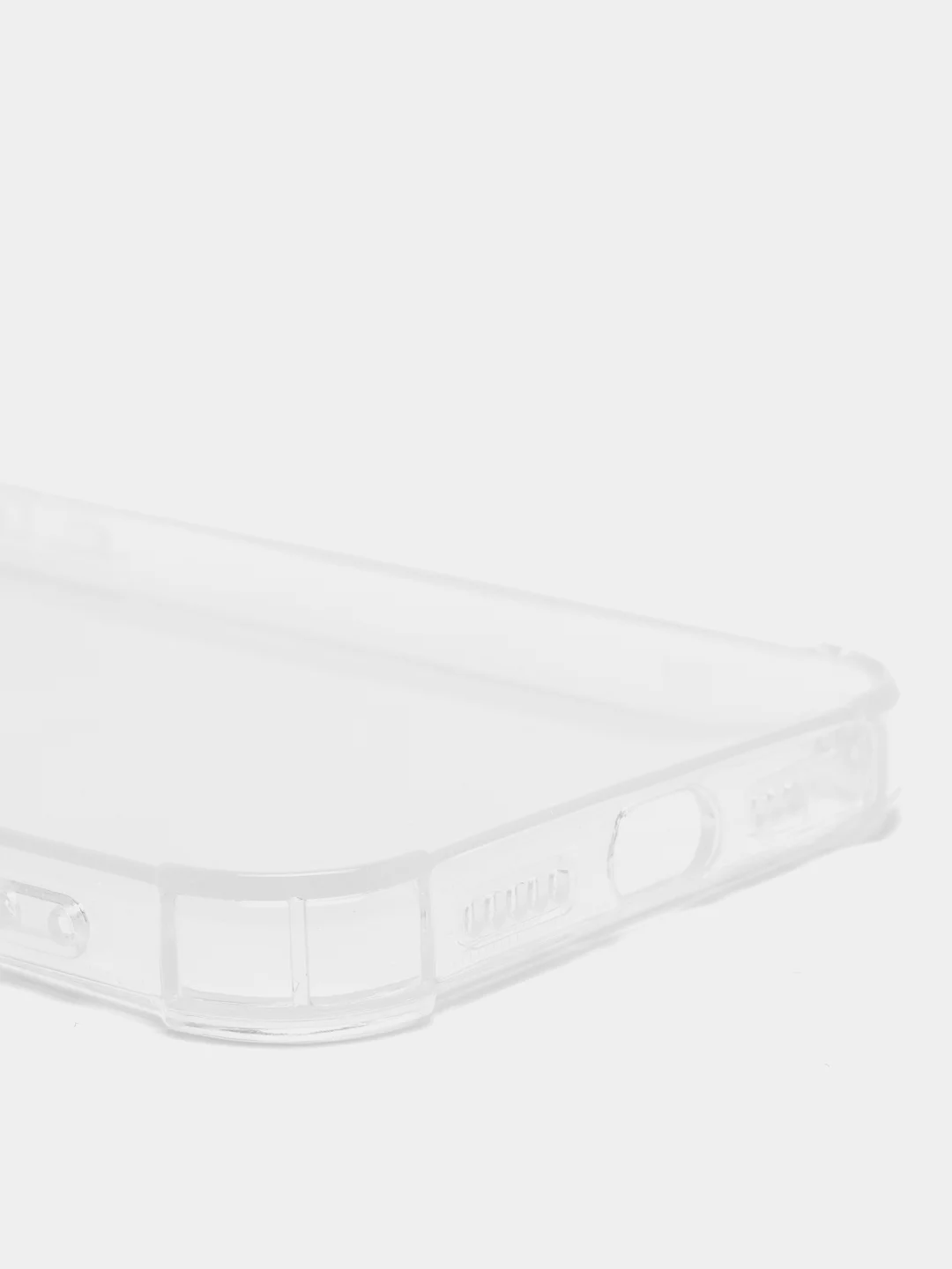 Чехол прозрачный противоударный для Apple iPhone 11, 12, 13