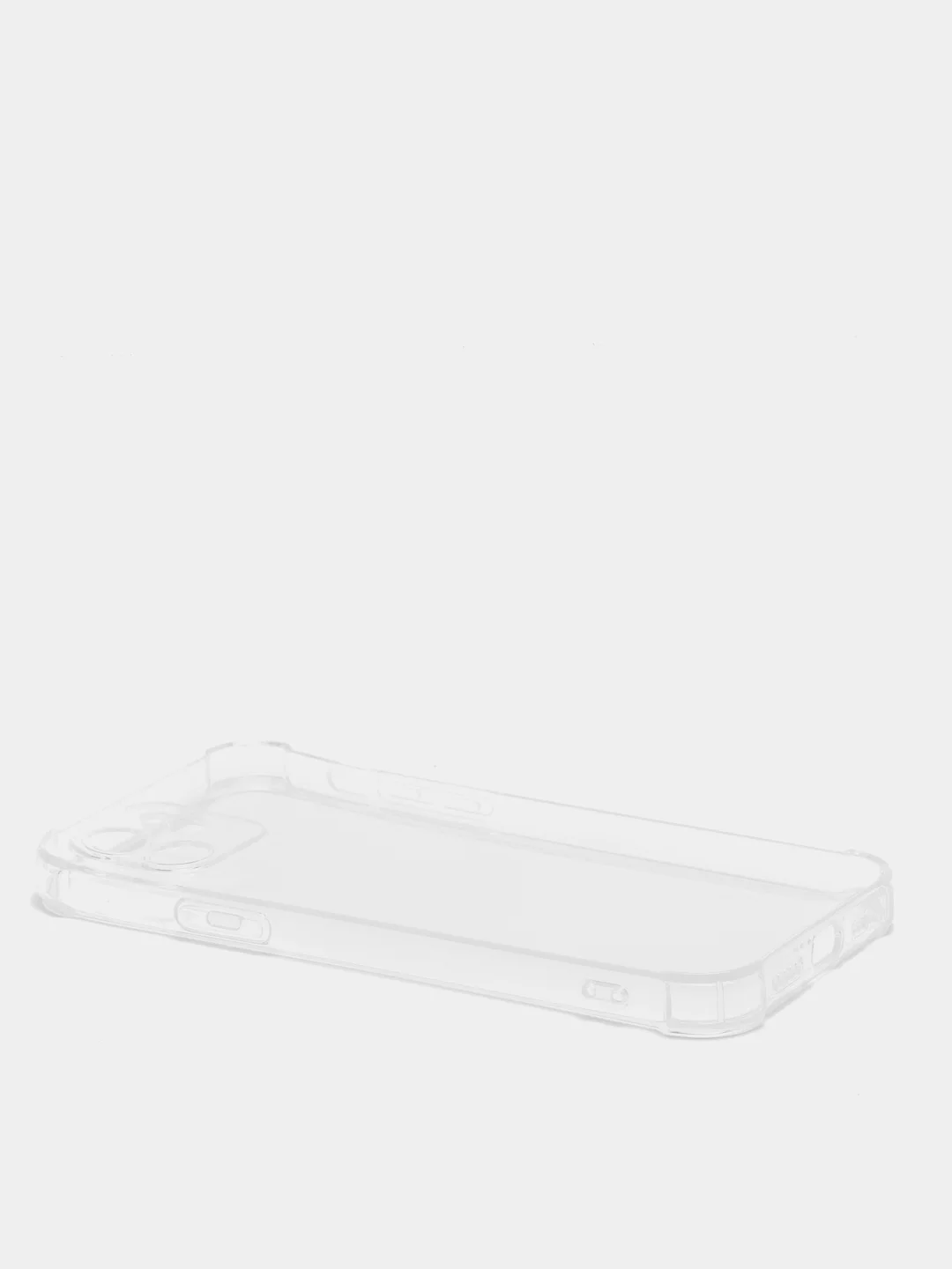 Чехол прозрачный противоударный для Apple iPhone 11, 12, 13