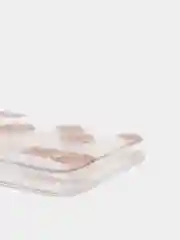 Угольный чехол для iPhone 11, 12, 13 Pro, XR, XS, X, 11 Pro Max, мраморный, противоударный