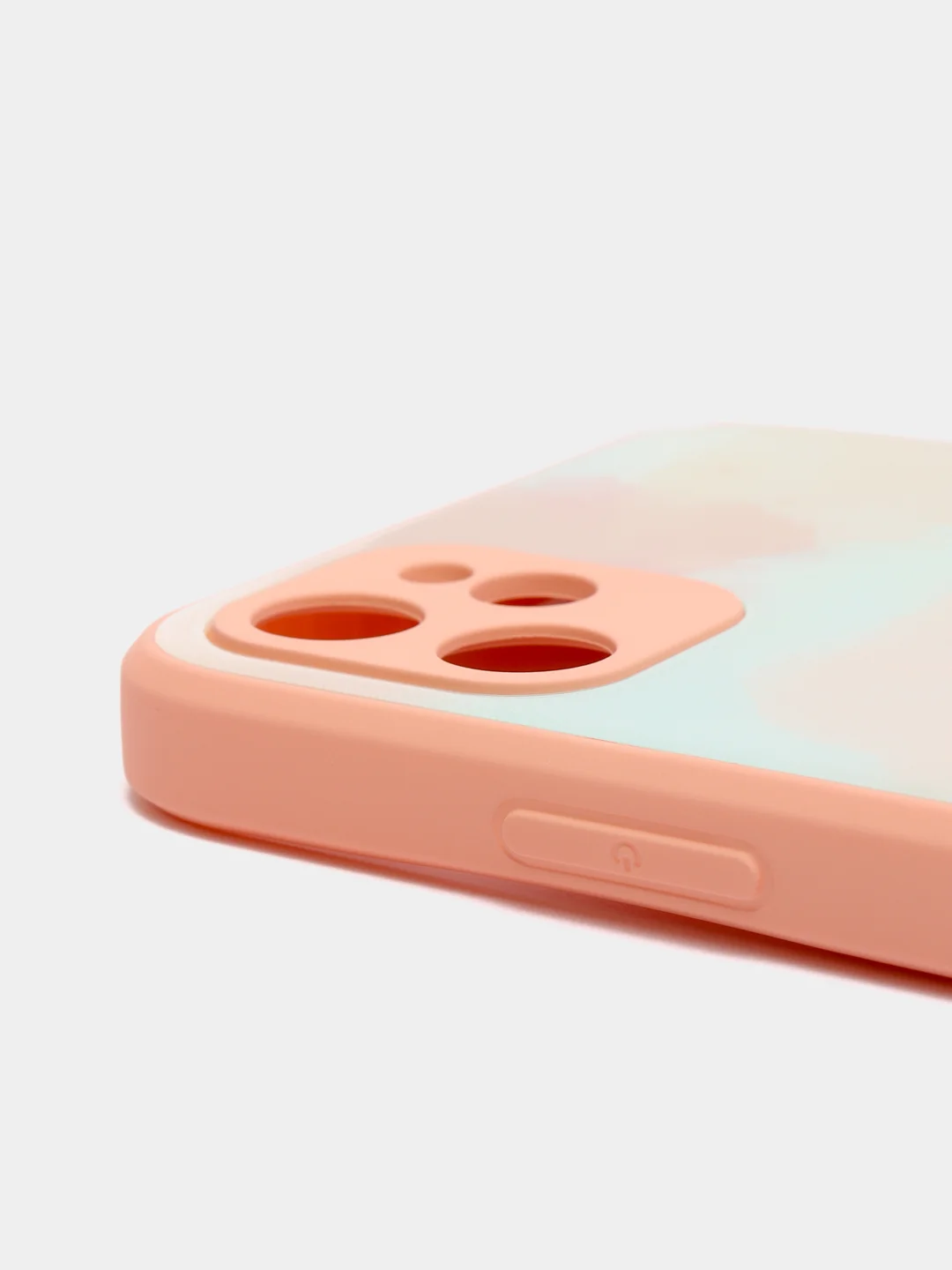 Фиолетовый чехол для iPhone 11, 12, 13 Pro, XR, XS, X, 11 Pro Max, мраморный, противоударный