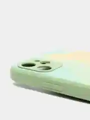 Пурпурный чехол для iPhone 11, 12, 13 Pro, XR, XS, X, 11 Pro Max, мраморный, противоударный
