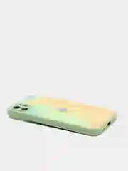 Пурпурный чехол для iPhone 11, 12, 13 Pro, XR, XS, X, 11 Pro Max, мраморный, противоударный