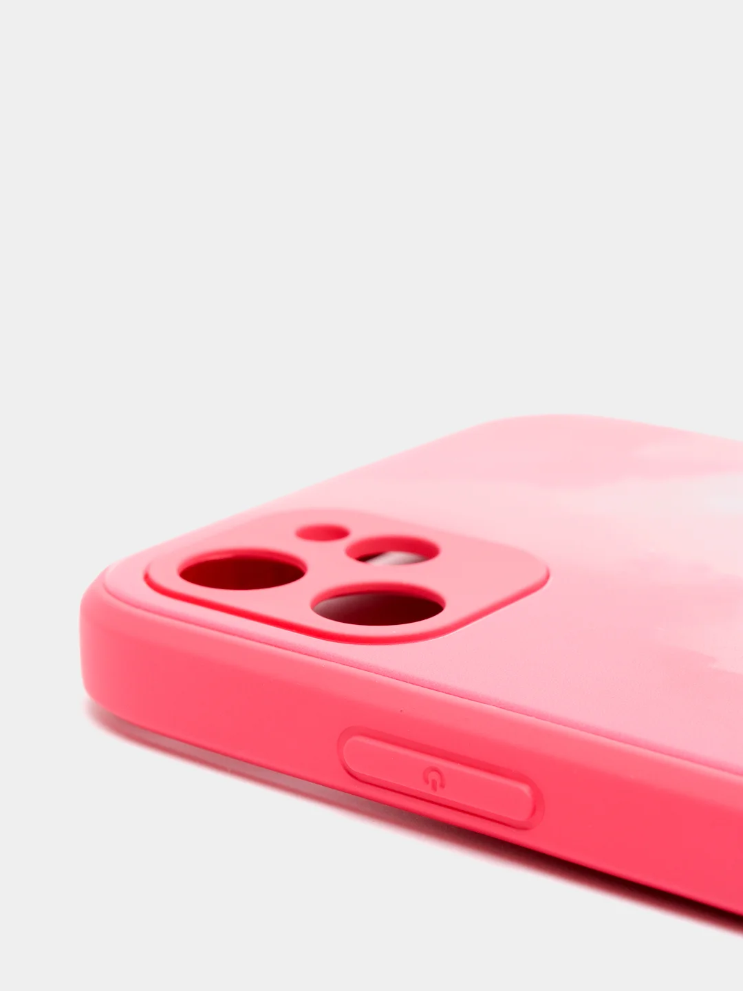 Лавандовый чехол для iPhone 11, 12, 13 Pro, XR, XS, X, 11 Pro Max, мраморный, противоударный