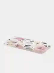 Коралловый меланж чехол для iPhone 11, 12, 13 Pro, XR, XS, X, 11 Pro Max, мраморный, противоударный