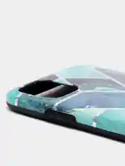 Серебряный чехол для iPhone 11, 12, 13 Pro, XR, XS, X, 11 Pro Max, мраморный, противоударный