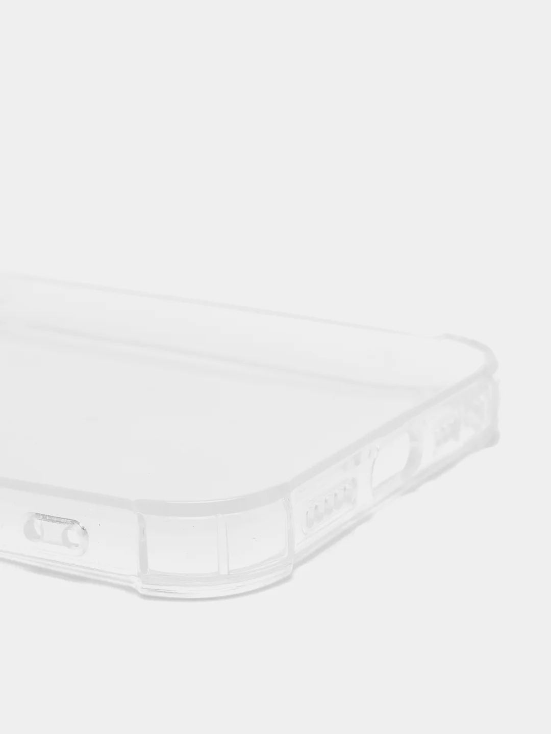 Чехол прозрачный противоударный для Apple iPhone 11, 12, 13